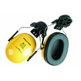 Mušlový chránič sluchu H510P3-405-GU OPTIME I SRN 26 dB