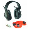Mušlový chránič sluchu MT16H210F-478-GN SPORT TAC SNR 26 dB