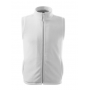 Fleecová vesta NEXT 518, bílá