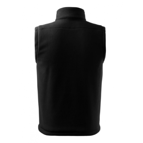 Fleecová vesta NEXT 518, černá