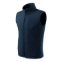 Fleecová vesta NEXT 518, tmavě modrá