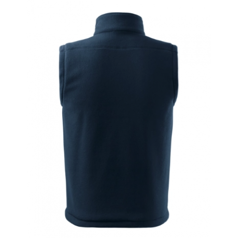 Fleecová vesta NEXT 518, tmavě modrá