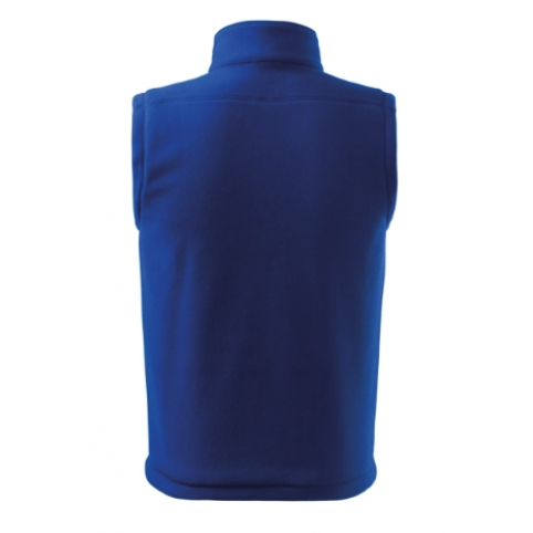 Fleecová vesta NEXT 518, královská modrá