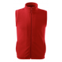 Fleecová vesta NEXT 518, červená