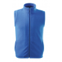 Fleecová vesta NEXT 518, modrá
