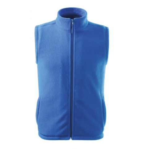 Fleecová vesta NEXT 518, modrá
