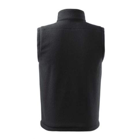 Fleecová vesta NEXT 518, tmavě šedá