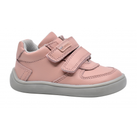 Dětská barefoot obuv KEROL PINK, růžová (DOPRODEJ)