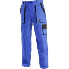 Dámské kalhoty CXS luxy ELENA, modro-černé