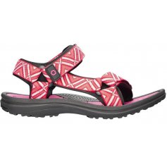Dámské sportovní sandály LILY, růžové (DOPRODEJ)