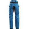 Dámské kalhoty do pasu CXS STRETCH, modro-černé