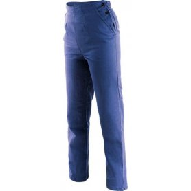 Dámské kalhoty HELA, modré (DOPRODEJ)