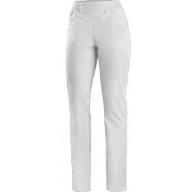 Dámské kalhoty IRIS, bílé