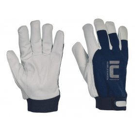 Kombinované zimní rukavice PELICAN BLUE WINTER