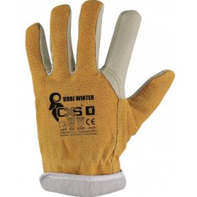 Kombinované zimní rukavice URBI WINTER