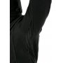 Pánská softshellová zimní bunda VEGAS, černá