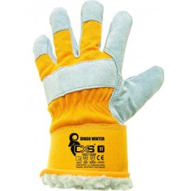 Kombinované zimní rukavice DINGO WINTER, vel. 11