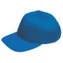 Bezpečnostní čepice s ochrannou výztuhou BIRRONG, bledě modrá