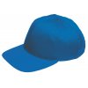 Bezpečnostní čepice s ochrannou výztuhou BIRRONG, bledě modrá