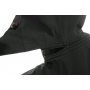 Dámská softshellová bunda CXS DIGBY, černá