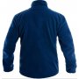 Pánska fleecová bunda OTAWA, modrá