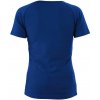 Dámské krátké tričko ELLA, modrá