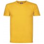 Tričko LIMA, žluté