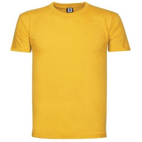 Tričko LIMA, žluté