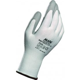 Protipořezové rukavice MAPA Krytech, bílé