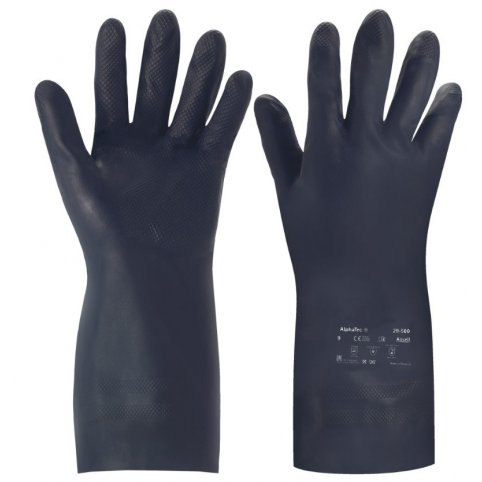 Neoprenové chemické rukavice NEOTOP 29-500