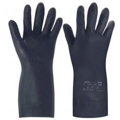 Neoprenové chemické rukavice NEOTOP 29-500