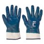 Povrstvené rukavice SWIFT, modré