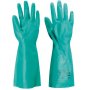 Chemické rukavice SOL-VEX 37-695