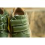 Dětské barefoot boty MICHAEL, zelené