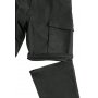 Pánské kalhoty Venator, černé