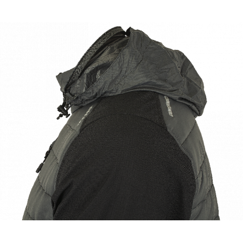 Pánská bunda IRIS, šedo-černá, Bennon