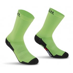 Funkční ponožky Professional Carbon, + 10 / + 40 ° C, zelené, XTECH