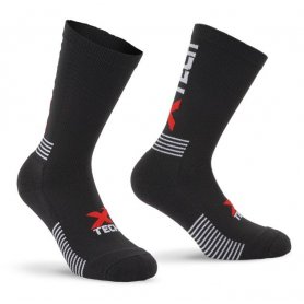 Funkční ponožky XT139, 0/+20°C, černé, XTECH