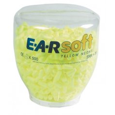Zásobník zátkových chráničů sluchu 3M EAR SOFT