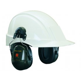 Mušlové chrániče sluchu s úchyty na přilbu 3M PELTOR H520P3-410-GQ