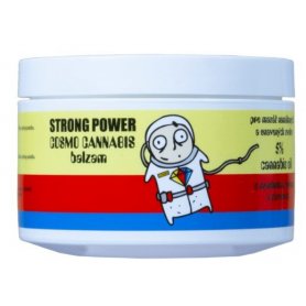 Strong Power Cosmo Cannabis, balzám, 250 ml