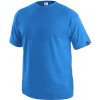 Pracovní tričko DANIEL, azurově modré
