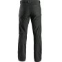 Pánské kalhoty AKRON, softshellové, černé