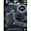 Poloholeňová zimní obuv FALUN O2W, VM obuv