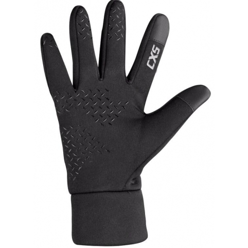 Zimní rukavice CXS LODUR, černé