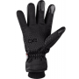 Zimní rukavice CXS NORNY s 3M izolací Thinsulate, černé