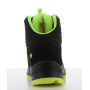 Kotníková obuv MODULO S3S, černá, Safety Jogger