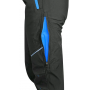 Pánské zimní kalhoty CXS TRENTON, černo-modré