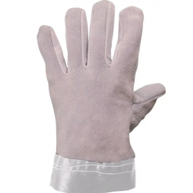Celokožené rukavice CXS TEMA s blistrem