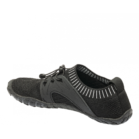 Volnočasová obuv BOSKY BAREFOOT, černá, Bennon